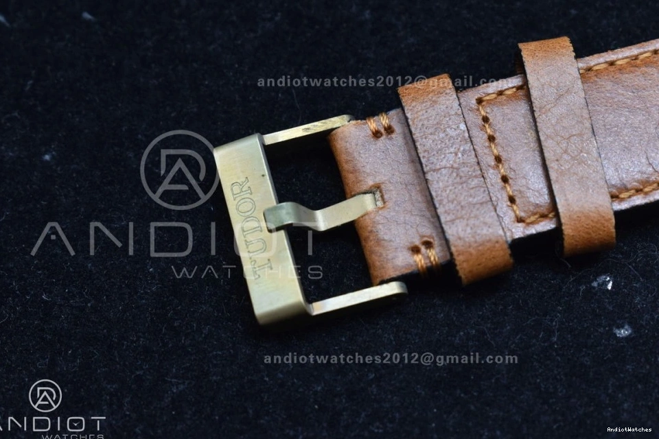 Bronze Strap) Strap EasyCare Leather Best Blue (Free A2824 XF on V3 Black Aged Heritage Nato Edition Brown 1:1 Bay 892 0301